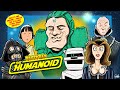 The Humanoid Trailer
