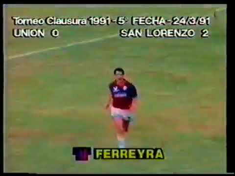 Video — Gol vs Union