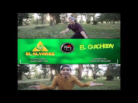 El Guachoon Ft. El Alvarez - Gauchita (Mayo 2015)