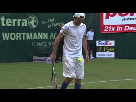 Gerry Weber Open 2013: Tag der Deutschen