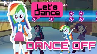 My Little Pony | DANCING RAINBOW DASH ❤💖🌈
