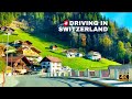 Driving In Switzerland Amazing Road Trip Canton Of Fribourg