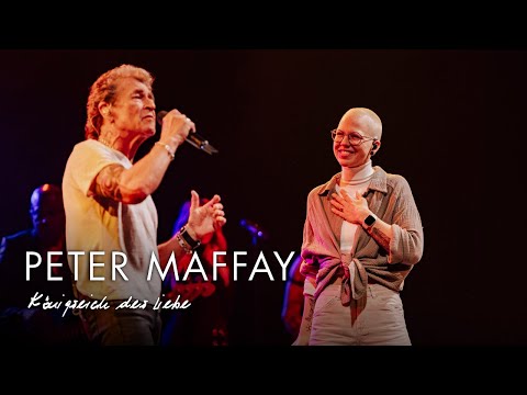 Peter Maffay & Stefanie Heinzmann - Königreich der Liebe (Live @ZermattUnpluggedFestival 2023)