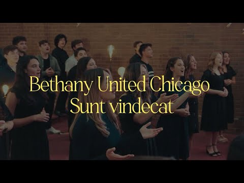 Bethany United: Sunt Vindecat (LIVE)