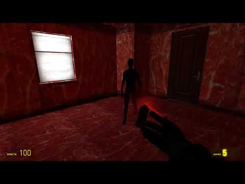 Garry's Mod SCP-002 LIKE A STOMACH