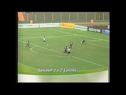Cascavel 1 x 2 Coritiba - Campeonato Paranaense 2007
