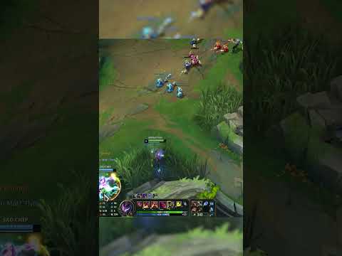 Shaco bot sp #shorts #leagueoflegends #pinkward #shaco