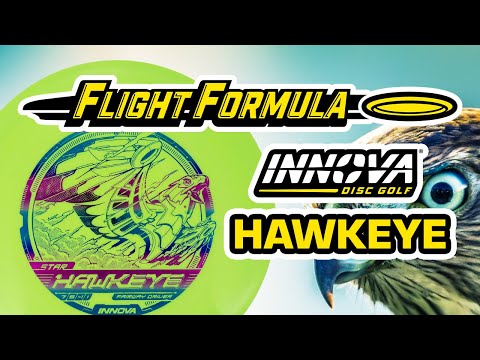 Flight Formula: Innova Hawkeye