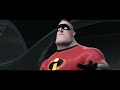 The Incredibles Mirage Helps Mr Incredible To Escape