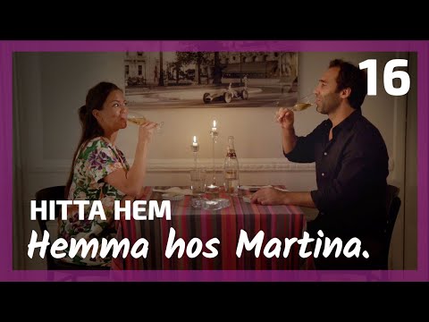 Hemma hos Martina | ep16 - Hitta hem säsong 1