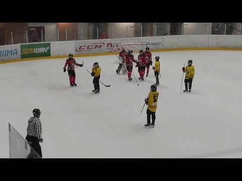 U13 AAA Jokipojat - KalPa Indians 14.2.2021