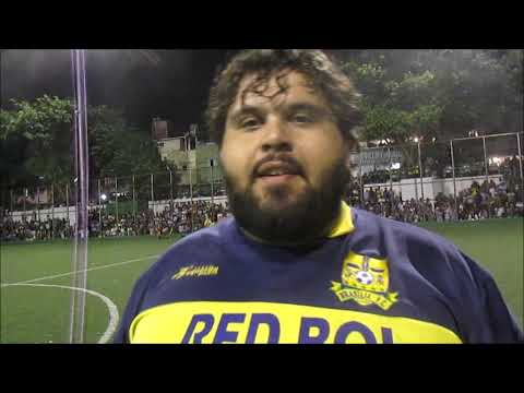 BRASÍLIA FC CAMPEÃO DA 10ª COPA DA PAZ 2017