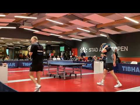 PW DIEST vs CASTELLINOISE 2023 PLATONOV vs PIERAERT