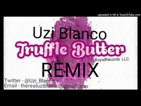 Uzi Blanco - Truffle Butter Remix