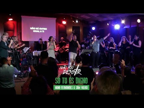 Voz de Júbilo - "Só Tu És Digno!" feat. Isaac Reis [OFICIAL]