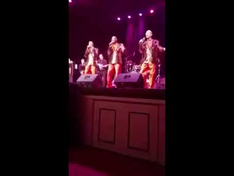 Theo Peoples Live, When She Was My Girl