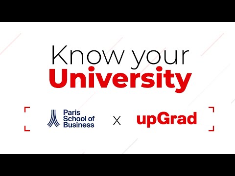 🎓 Know Your University | Paris School of Business (PSB), France