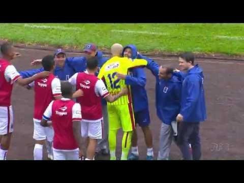 Toledo x Paraná   Campeonato Paranaense 2017