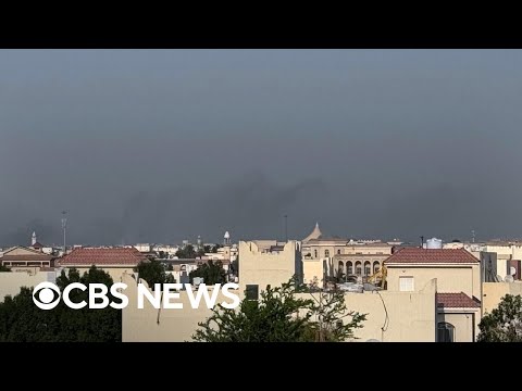 Israel announces strike targeting Hamas leaders in Qatar