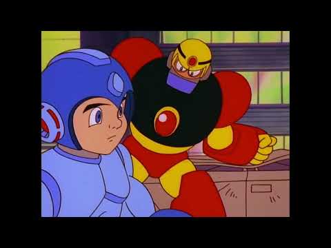 Mega Man - Metal Meddler