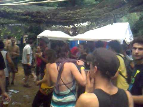 Digitron sound sistem, Seasplash 2010  Dub stage