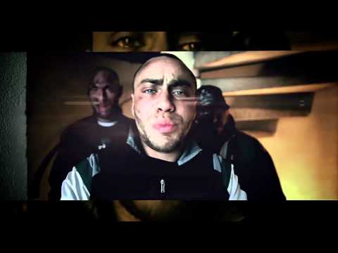 FURAX, JEFF LE NERF, SWIFT GUAD, 10VERS, LE S'1DROM, L'1SOLENCE   INGLOURIOUS BASTARDZ CLIP