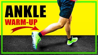 Tight Calves & Stiff Ankles? Do THIS before your NEXT RUN...