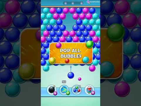 Bubble Shooter Classic 🕹️ Play on CrazyGames