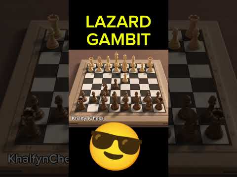 Lazard Gambit