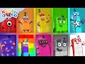 🔢 Learn to Count 1 to 10 | 1-Hour Compilation | Educational Cartoons for Kids | Numberblocks