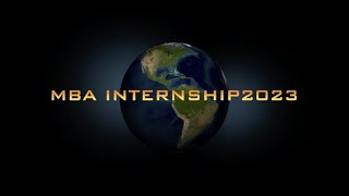 【IT業界&ゲーム業界インターンシップ】【25卒,26卒,27卒参加】エム・ビー・エーインターナショナル株式会社インターンシップ2023PV