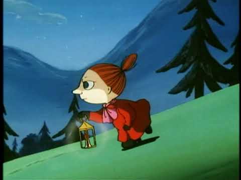 Mumin | Avsnitt 19 | Muminfamiljem Bor I En Djungel