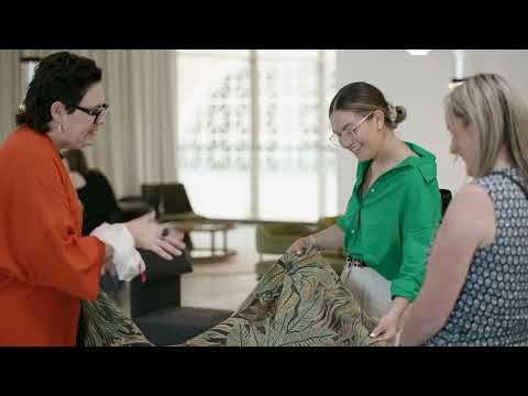 Introducing James Dunlop Textiles and Mokum