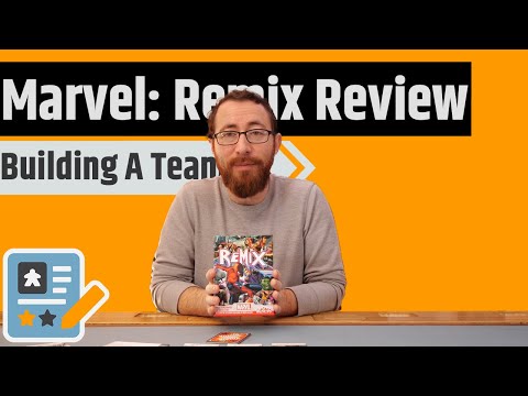Marvel Remix Review - Fast Enough And Fun Enough That It Only Has To Be Good Enough