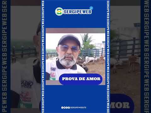 Empresário decide vender fazenda para ajudar no tratamento contra câncer da esposa no sertão de Serg