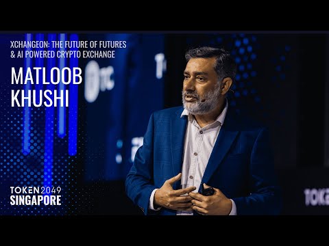 XchangeOn - TOKEN2049 Singapore 2025