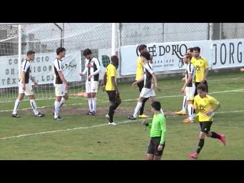 FC Tirsense 1-1 Amarante FC