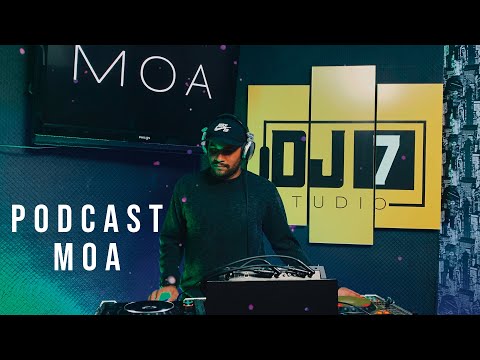 MOA @ DJ7 Studio - 02/07/2020