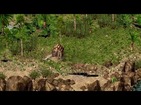 The life of a hunter | Stronghold Crusader