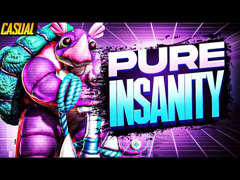 CRAZIEST GAME I'VE EVER PLAYED | Makoa Paladins Gameplay