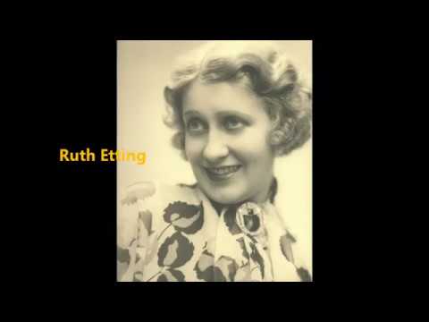 90 Years Ago : Ruth Etting - Charles Kaley : Dew Dew Dewey Day !