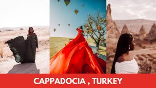 Trip to Turkey During Covid | Part 2: Cappadocia