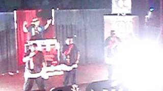 Tech N9ne Live At Strange Days Tour 2010 - Party &#39;N Bullshit/Riot Maker