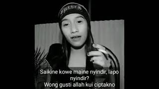 Download lagu Story wa viral nyrekell ndasmu mp3