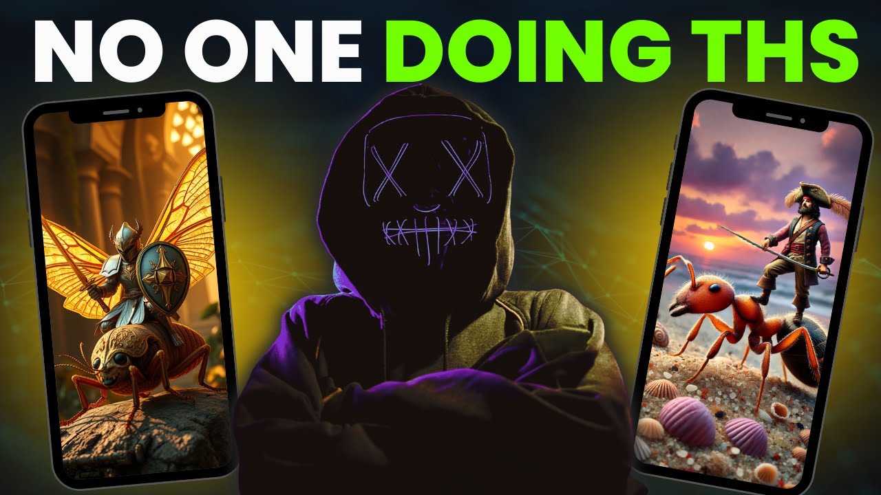 I Found a New Niche That No one is Working on!