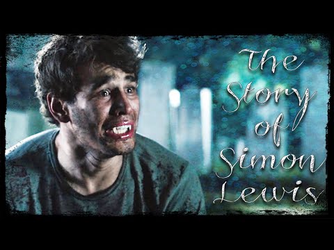 The Story of Simon Lewis (Advent Day 23)
