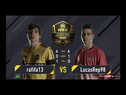 Grand Final FUT Champions - Regional em Miami : RAFIFA13 VS LUCASREP98