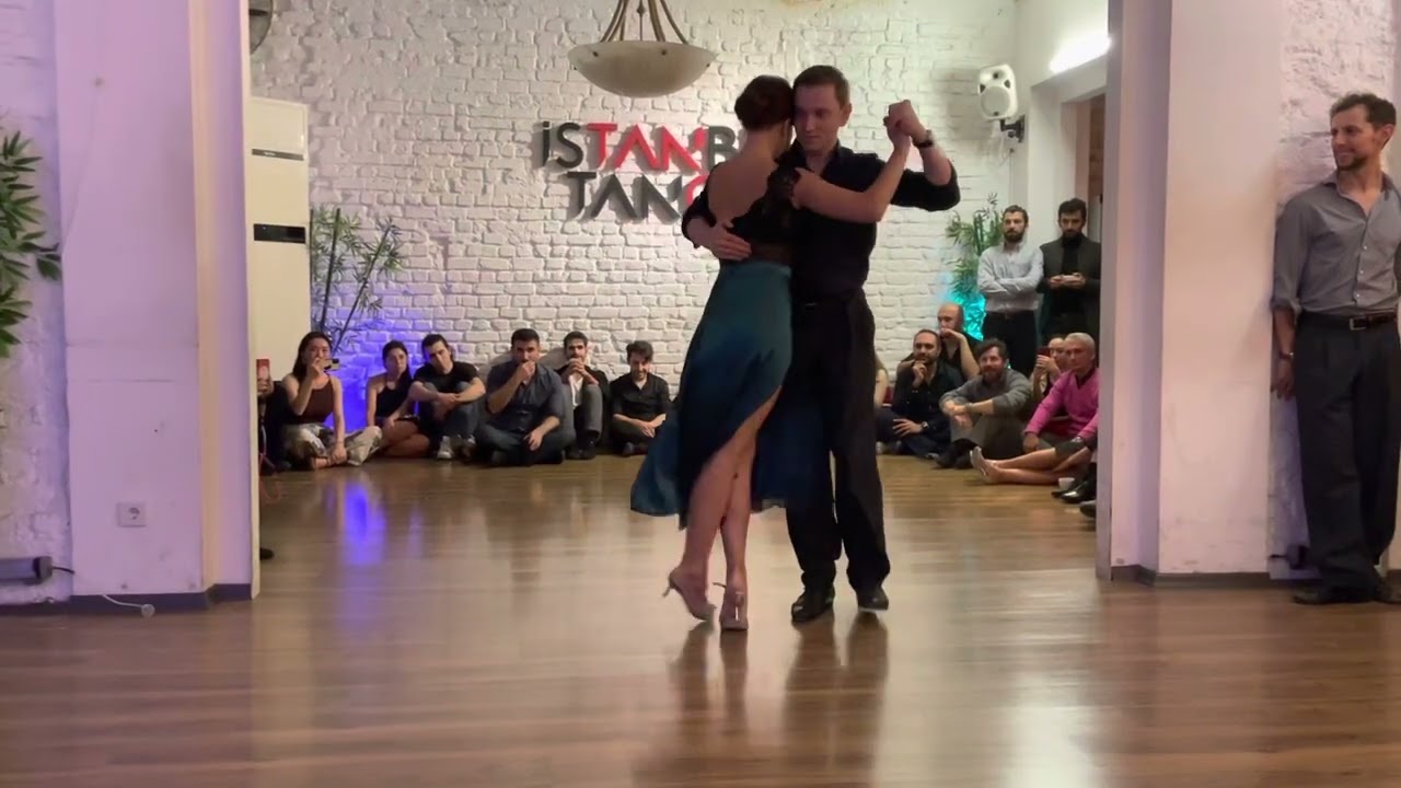 Maria German & Mikhail Kozhatkin @333