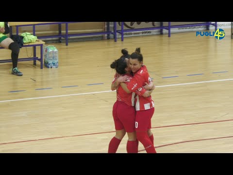 Soccer Altamura-Futsal Ragusa 6-1 (highlights)