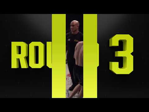 Ashman vs Maunder- 135lbs Amateur MMA Contest - #CWSE26 9th October 2021